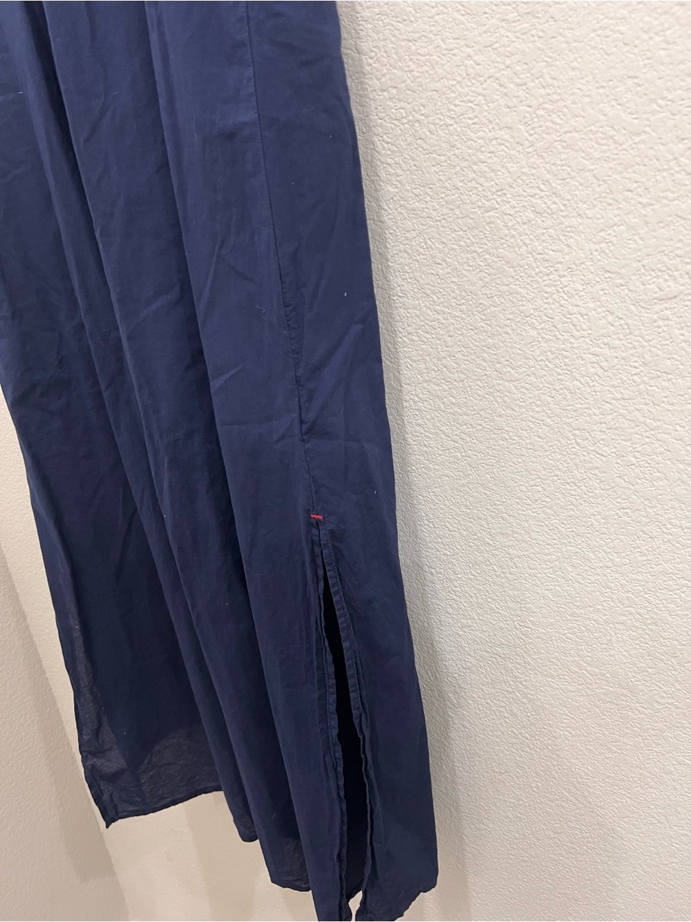 Xerina Navy Blue Dress - Picture 4 of 9